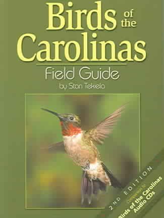 Birds Of The Carolinas Field Guidebirds 