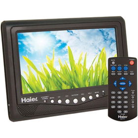 7' PORTABLE LCD TVportable 