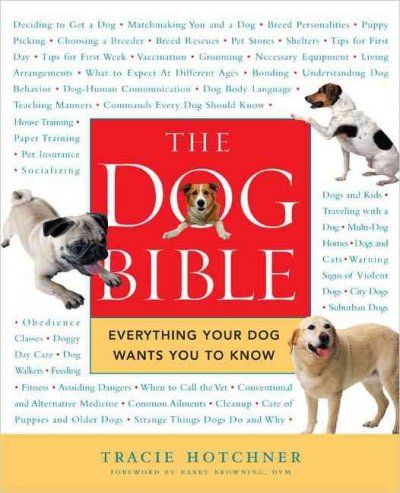 The Dog Bibledog 