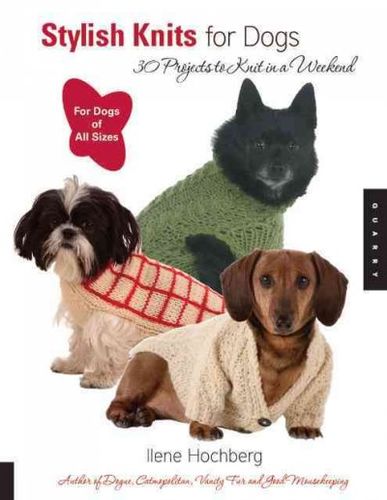 Stylish Knits For Dogsstylish 