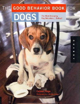 The Good Behavior Book for Dogsbehavior 