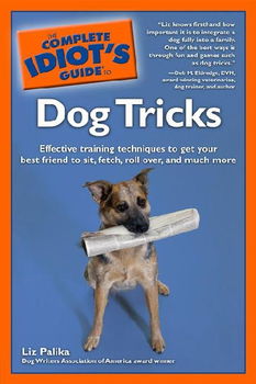 The Complete Idiot's Guide To Dog Trickscomplete 