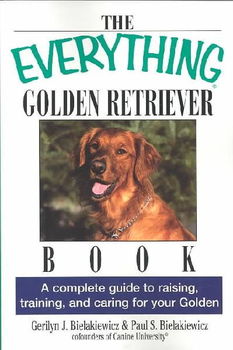 The Everything Golden Retriever Bookeverything 