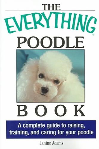 The Everything Poodle Bookeverything 