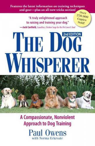 The Dog Whispererdog 