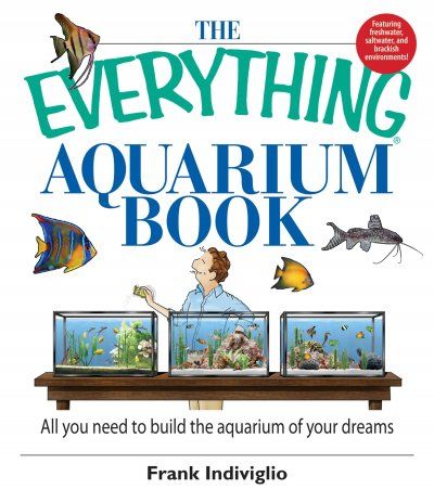 The Everything Aquarium Bookeverything 