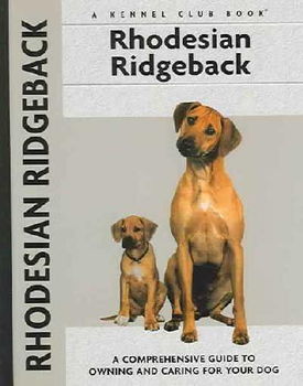 Rhodesian Ridgebackrhodesian 