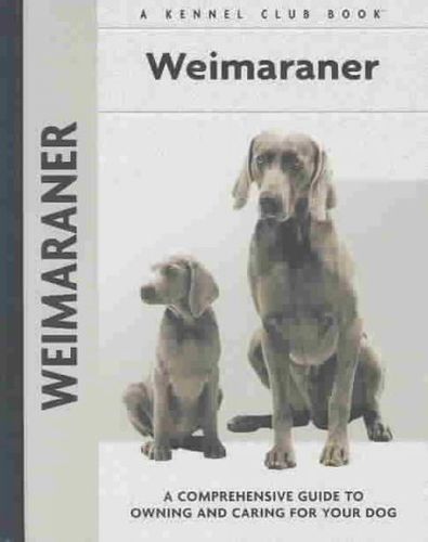 Weimaranerweimaraner 