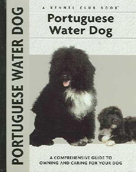 Portuguese Water Dogportuguese 