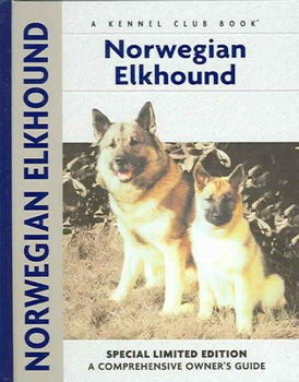 Norwegian Elkhoundnorwegian 