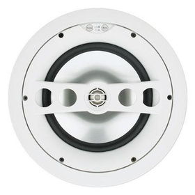 8 Round In-Ceiling Speakerround 