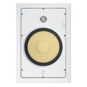 8 Round In-Wall Speakerround 