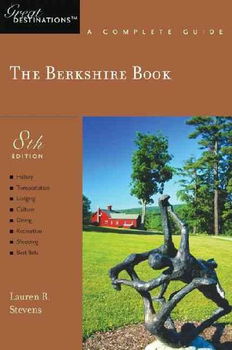 The Berkshire Bookberkshire 