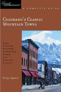 Colorado's Classic Mountain Townscolorado 