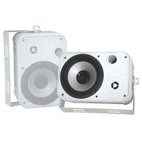 6.5 Indoor/Outdoor Speakersindoor 