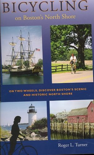 Bicycling on Boston's North Shorebicycling 