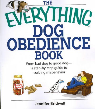 The Everything Dog Obedience Bookeverything 