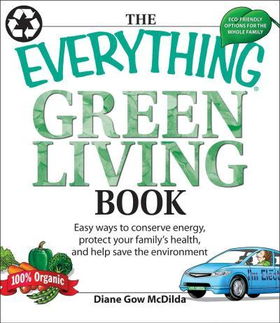 The Everything Green Living Bookeverything 