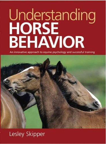 Understanding Horse Behaviorunderstanding 