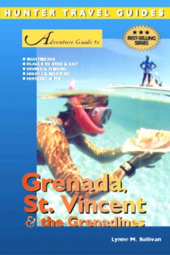 Adventure Guide Grenada, St Vincent & Grenadinesadventure 