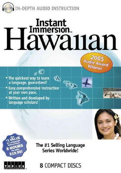 Instant Immersion Hawaiianinstant 