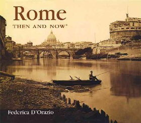 Rome Then & Nowrome 