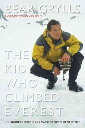 The Kid Who Climbed Everestkid 