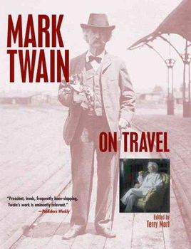 Mark Twain on Travelmark 