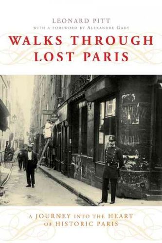 Walks Through Lost Pariswalks 