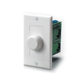 100W Volume Control- Whitevolume 