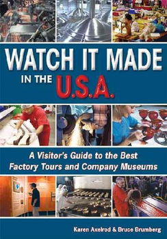 Watch It Made in the U.s.a.watch 