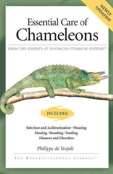 Essential Care of Chameleonsessential 