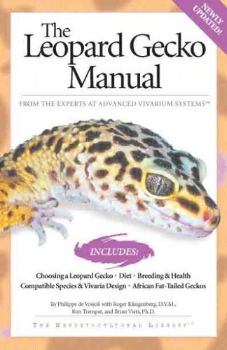 The Leopard Gecko Manualleopard 