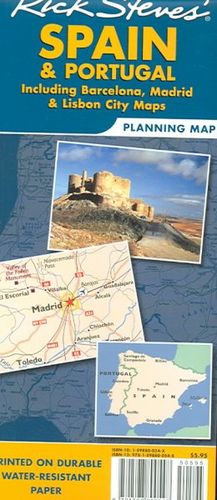 Rick Steves' Spain & Portugalrick 