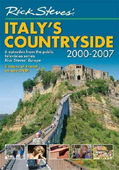 Rick Steves' 2000-2007 Italy's Countrysiderick 