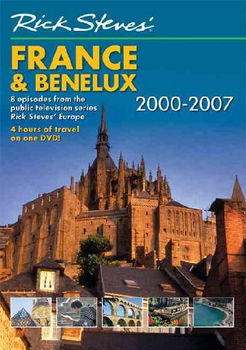 Rick Steves' 2000-2007 France and Beneluxrick 