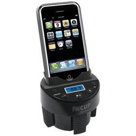 MACALLY FMCUPB FM TRANSMITTER, CHARGER & CUPHOLDER FOR IPHONEmacally 