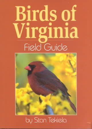 Birds of Virginia Field Guidebirds 