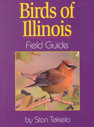 Birds of Illinois Field Guidebirds 