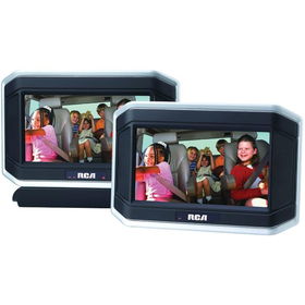 8" DUAL SCREEN DVD PLRdual 