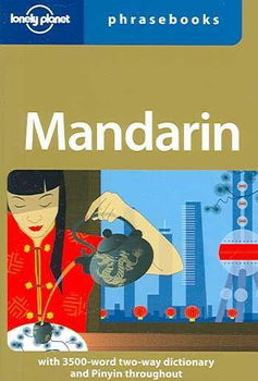 Lonely Planet Mandarin Phrasebooklonely 