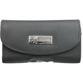 Horizontal Slim Leather Pouch For RAZR V3TMhorizontal 