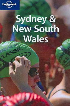 Lonely Planet Sydney & New South Waleslonely 