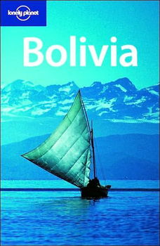 Lonely Planet Bolivialonely 