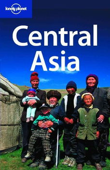 Lonely Planet Central Asialonely 