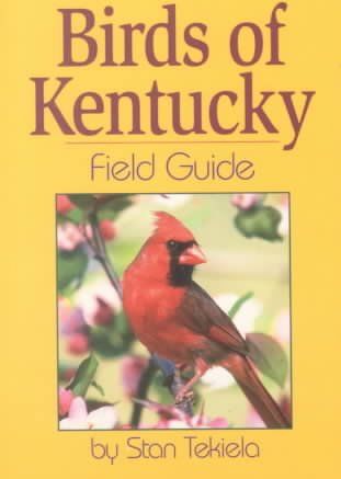 Birds of Kentucky Field Guidebirds 