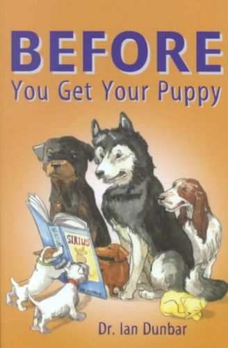 Before You Get Your Puppypuppy 