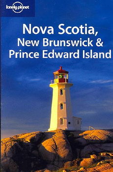 Lonely Planet Nova Scotia, New Brunswick & Prince Edward Islandlonely 