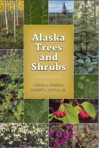 Alaska Trees And Shrubsalaska 