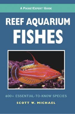 A Pocket Expert Guide to Reef Aquarium Fishespocket 